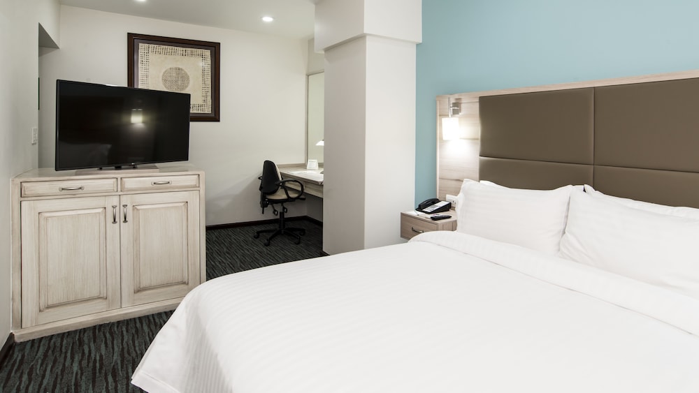 holiday inn and suites mexico zona reforma by ihg