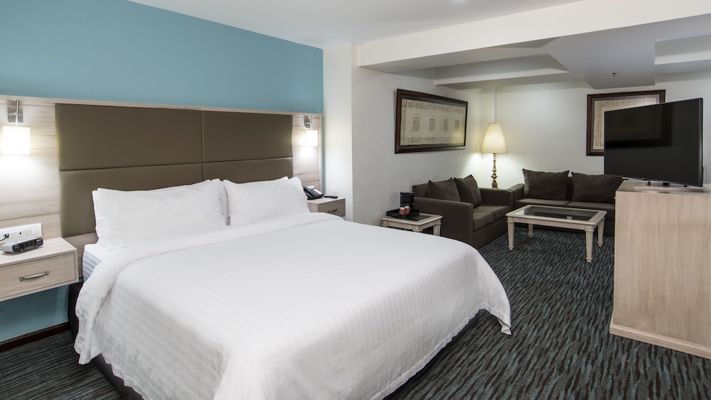 holiday inn and suites mexico zona reforma by ihg
