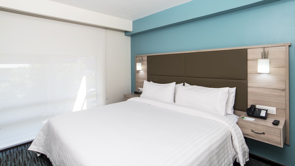 holiday inn and suites mexico zona reforma by ihg