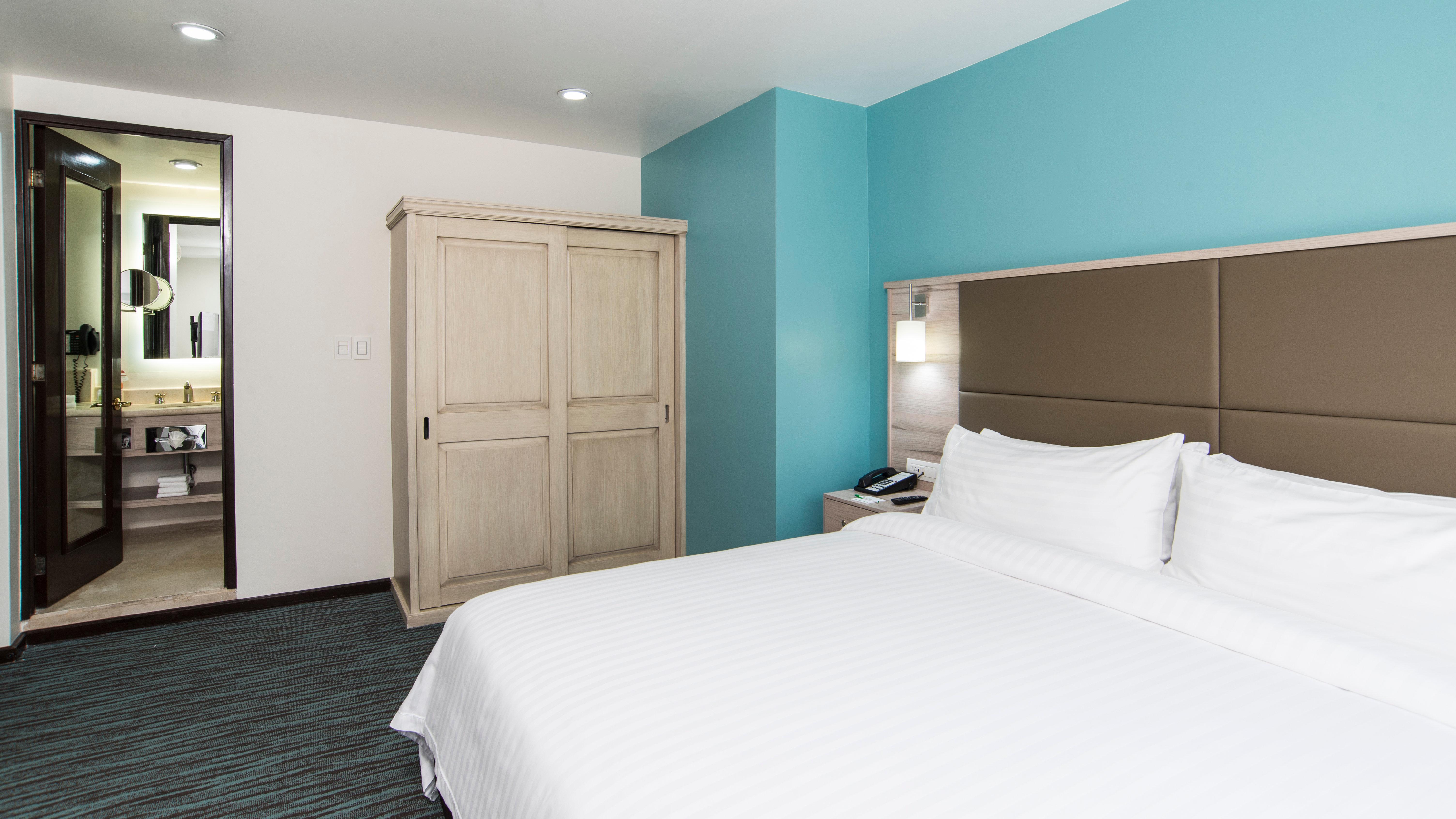 holiday inn and suites mexico zona reforma by ihg