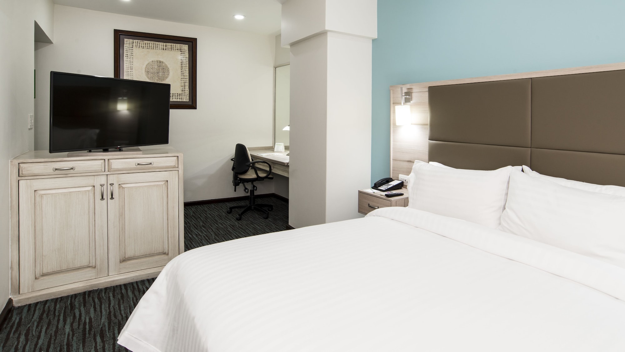 holiday inn and suites mexico zona reforma by ihg