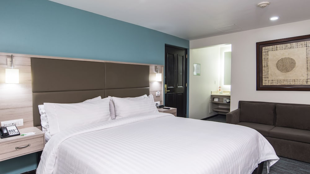 holiday inn and suites mexico zona reforma by ihg