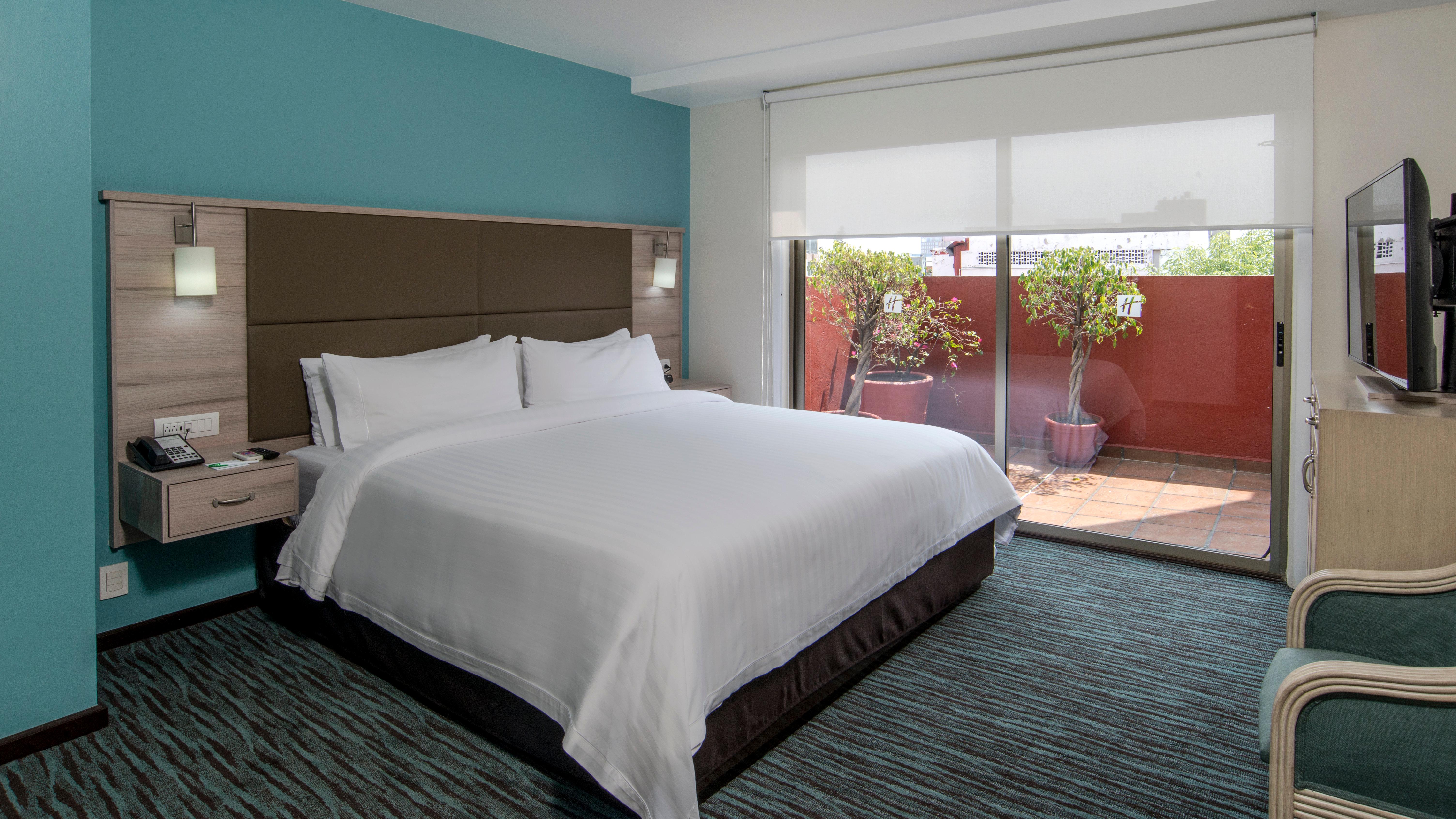 holiday inn and suites mexico zona reforma by ihg