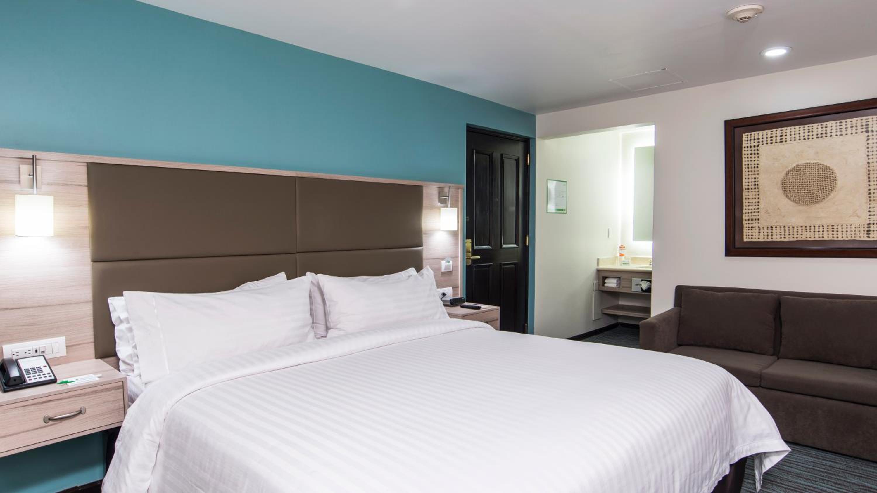 holiday inn and suites mexico zona reforma by ihg