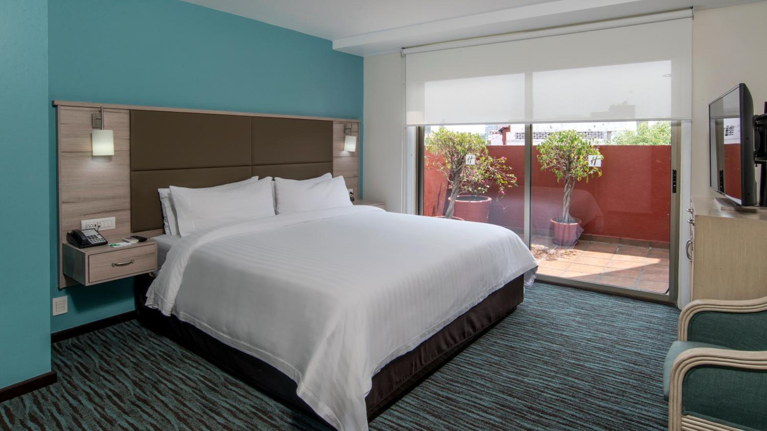 holiday inn and suites mexico zona reforma by ihg