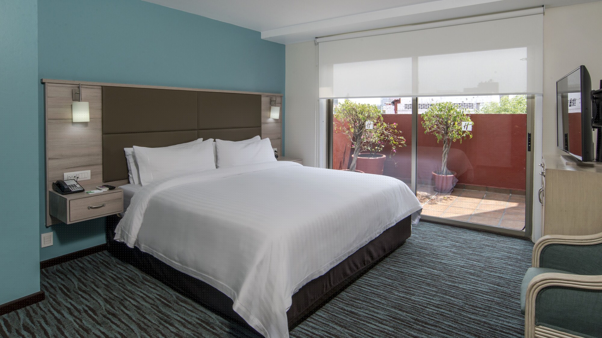 holiday inn and suites mexico zona reforma by ihg