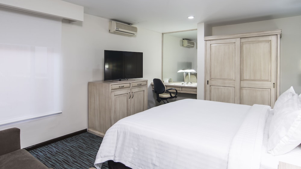 holiday inn and suites mexico zona reforma by ihg