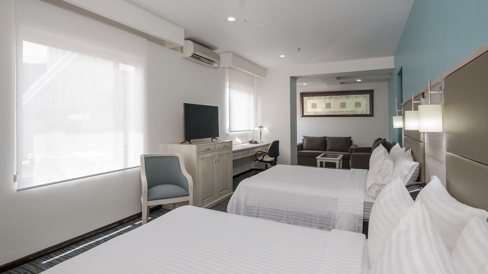 holiday inn and suites mexico zona reforma by ihg