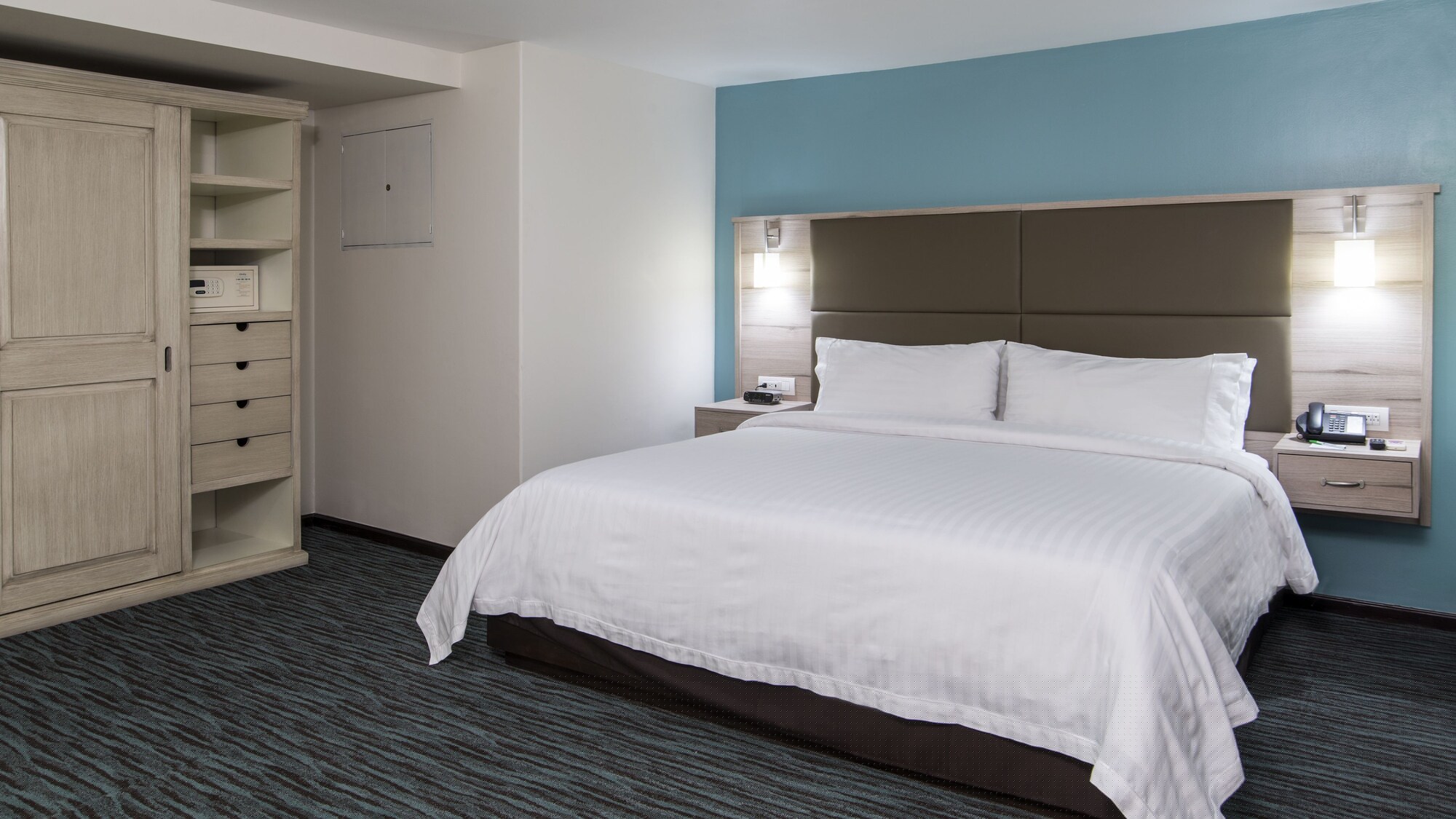 holiday inn and suites mexico zona reforma by ihg
