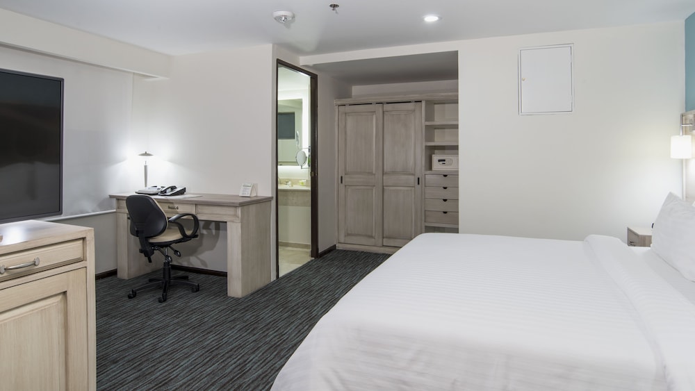 holiday inn and suites mexico zona reforma by ihg