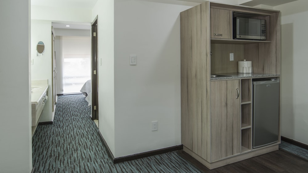 holiday inn and suites mexico zona reforma by ihg