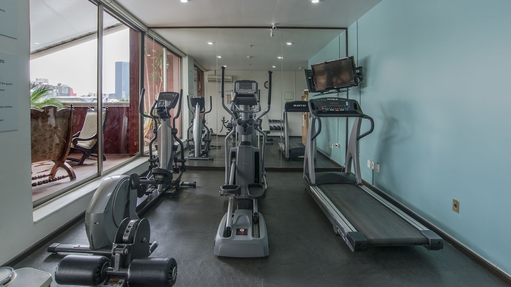 holiday inn and suites mexico zona reforma by ihg