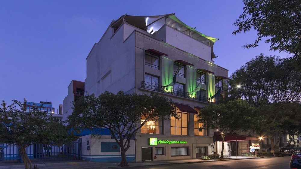 holiday inn and suites mexico zona reforma by ihg