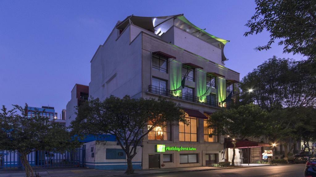 holiday inn and suites mexico zona reforma by ihg