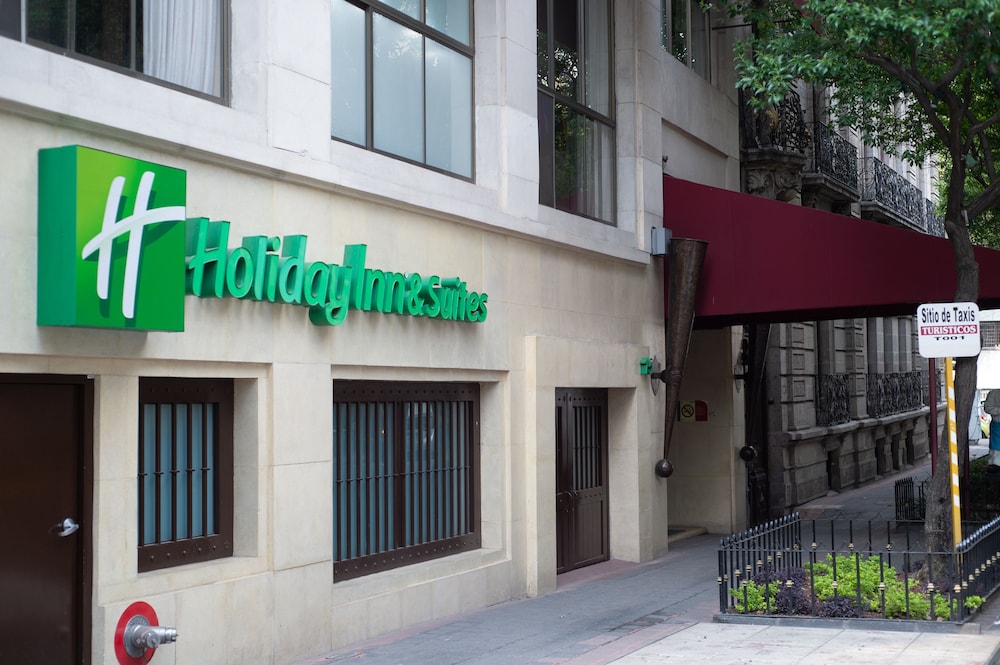 holiday inn and suites mexico zona reforma by ihg