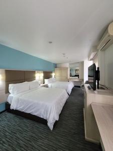 holiday inn and suites mexico zona reforma by ihg