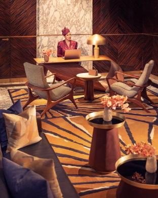 royal mansour casablanca