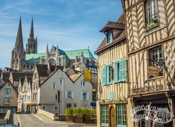 Greet Chartres Est,Centre-Loire Valley>>Chartres,2 star