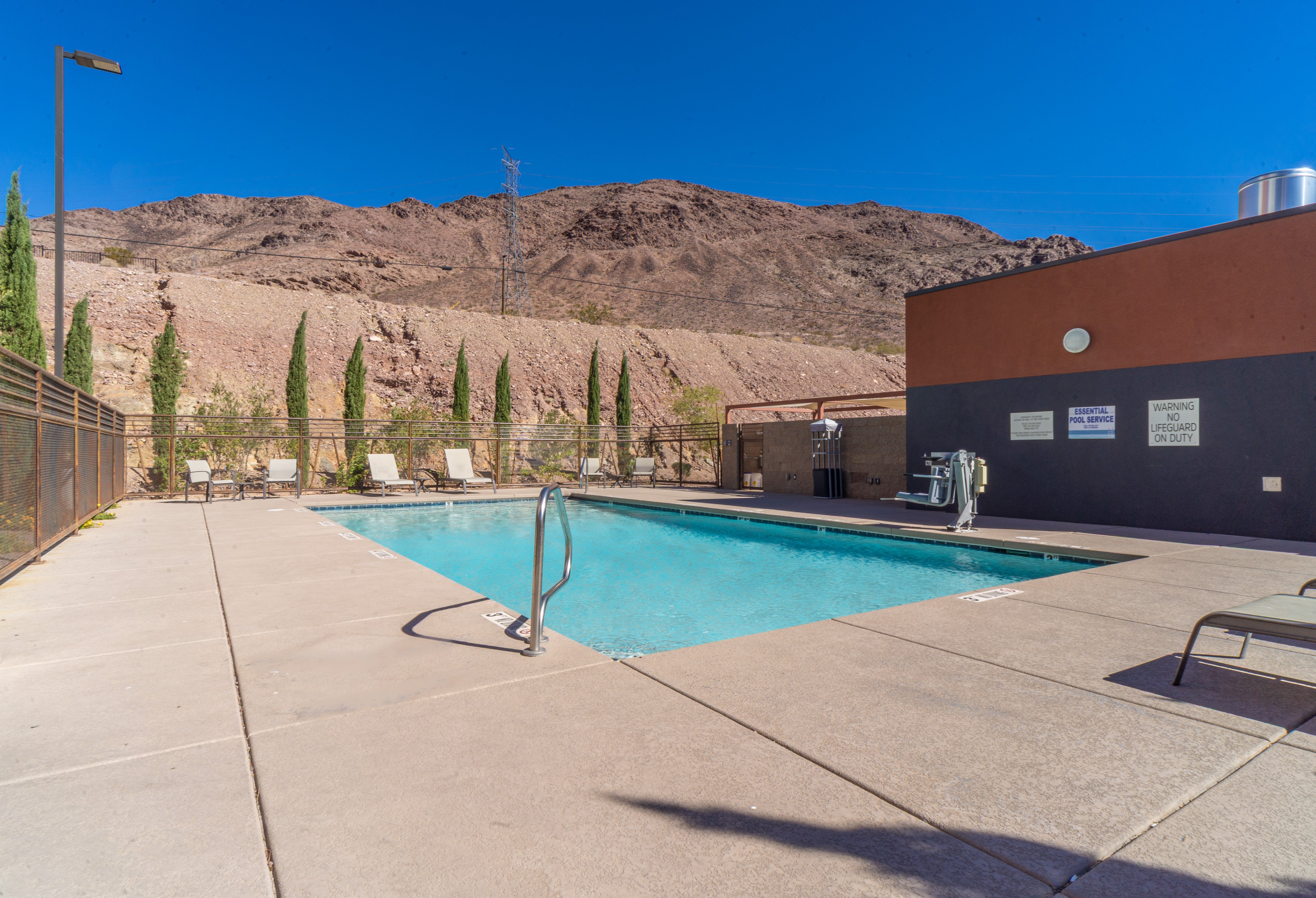 holiday inn express and suites henderson south b