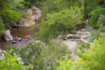 canon de la vieja lodge