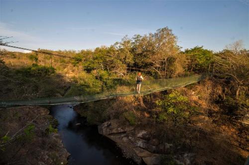 canon de la vieja lodge