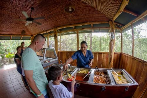 canon de la vieja lodge