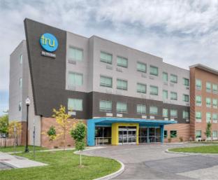 tru by hilton indianapolis lawrence in