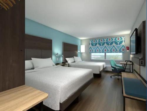 tru by hilton indianapolis lawrence in