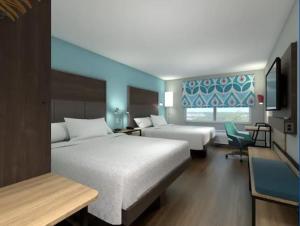 tru by hilton indianapolis lawrence in