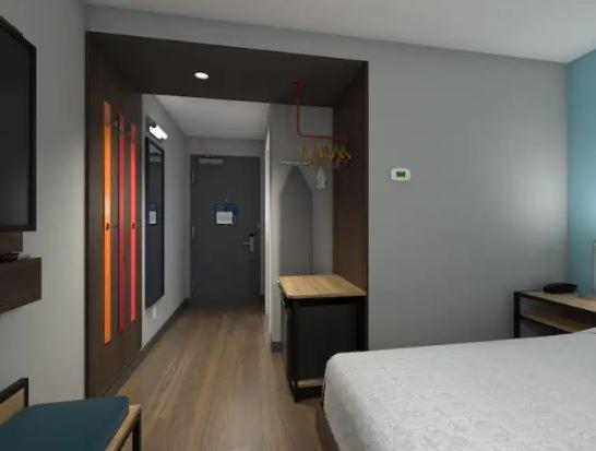 tru by hilton indianapolis lawrence in