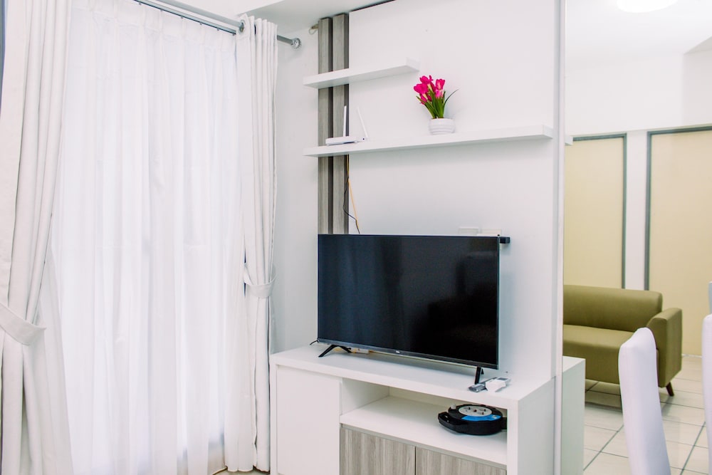 warm and minimalist 3br apartment at m town residence