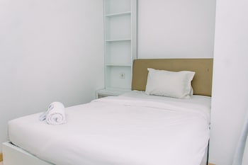 warm and minimalist 3br apartment at m town residence