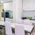 warm and minimalist 3br apartment at m town residence