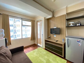Cozy Living 2Br Apartment At Jarrdin Cihampelas,,0 star