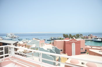 the bay hotel hurghada marina