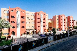 the bay hotel hurghada marina