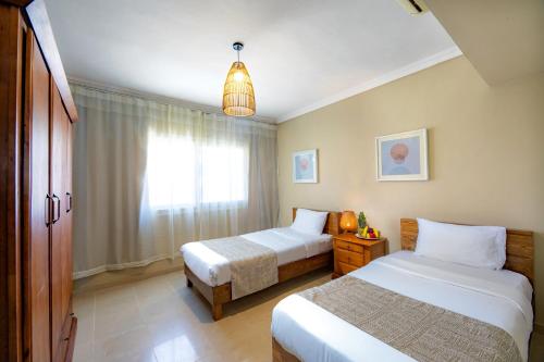 the bay hotel hurghada marina