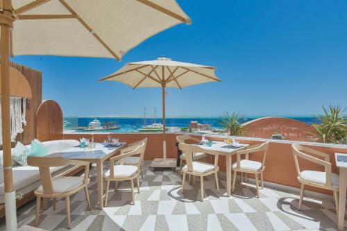 the bay hotel hurghada marina