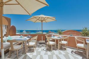 the bay hotel hurghada marina