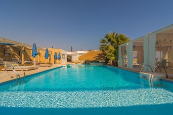 the bay hotel hurghada marina