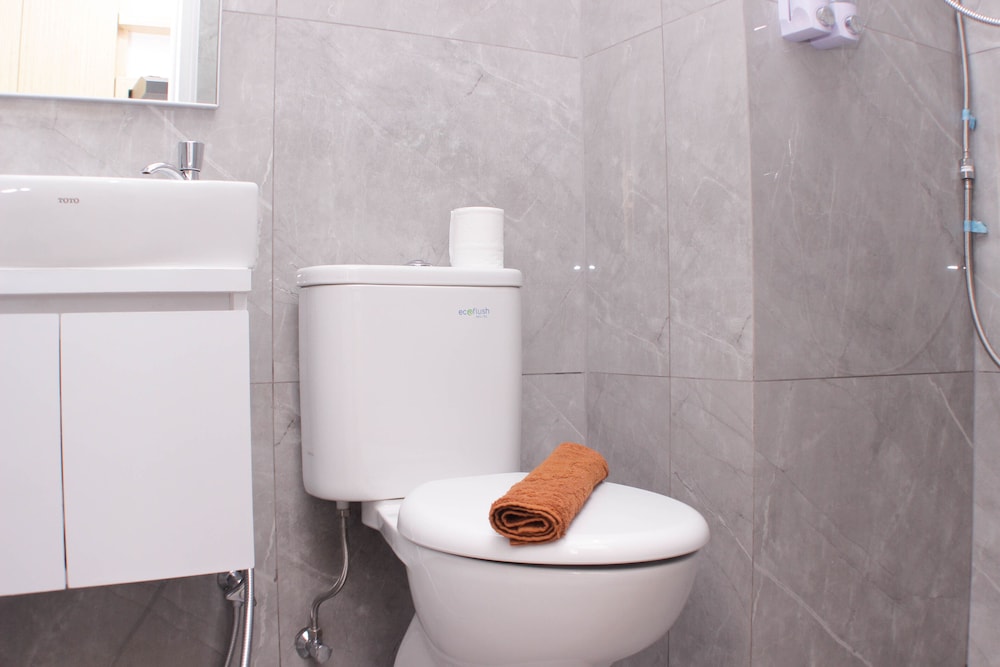 cozy and nice studio at sayana bekasi apartment