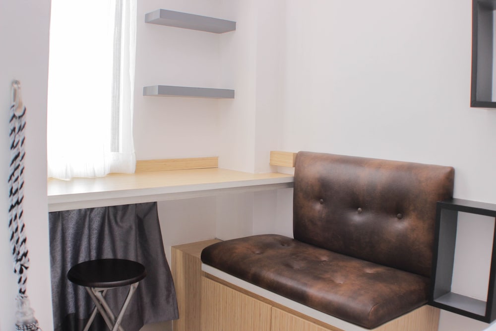 cozy and nice studio at sayana bekasi apartment