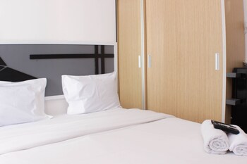 cozy and nice studio at sayana bekasi apartment