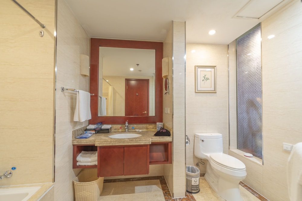 ramada plaza by wyndham chongqing west