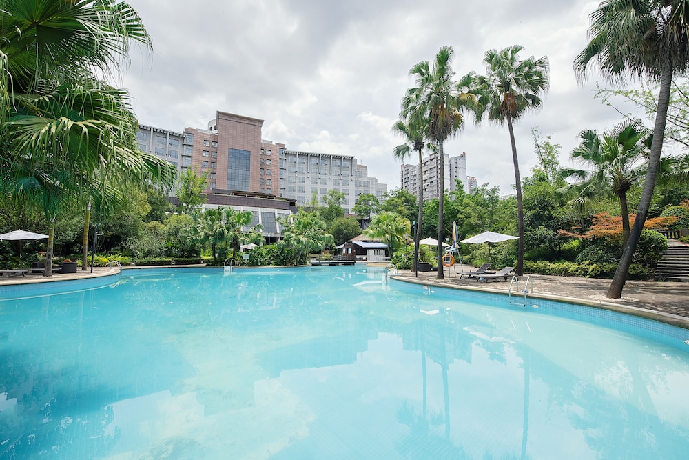 ramada plaza by wyndham chongqing west