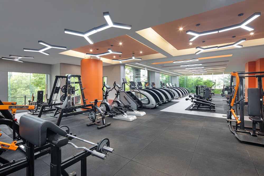 ramada plaza by wyndham chongqing west