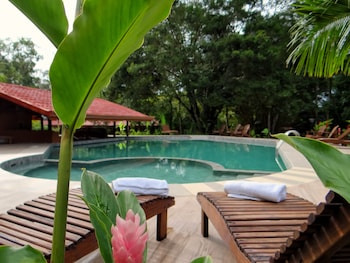 cano negro natural lodge