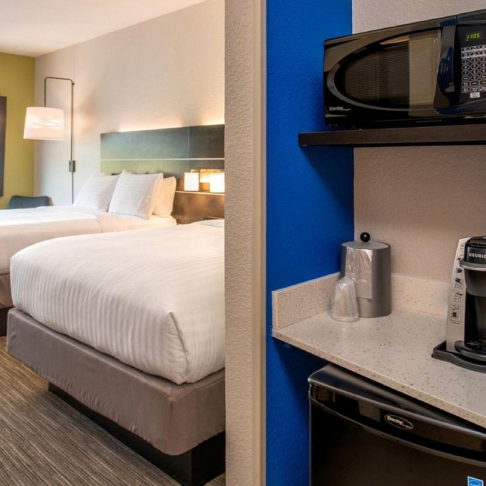holiday inn express and suites jacksonville east by ihg
