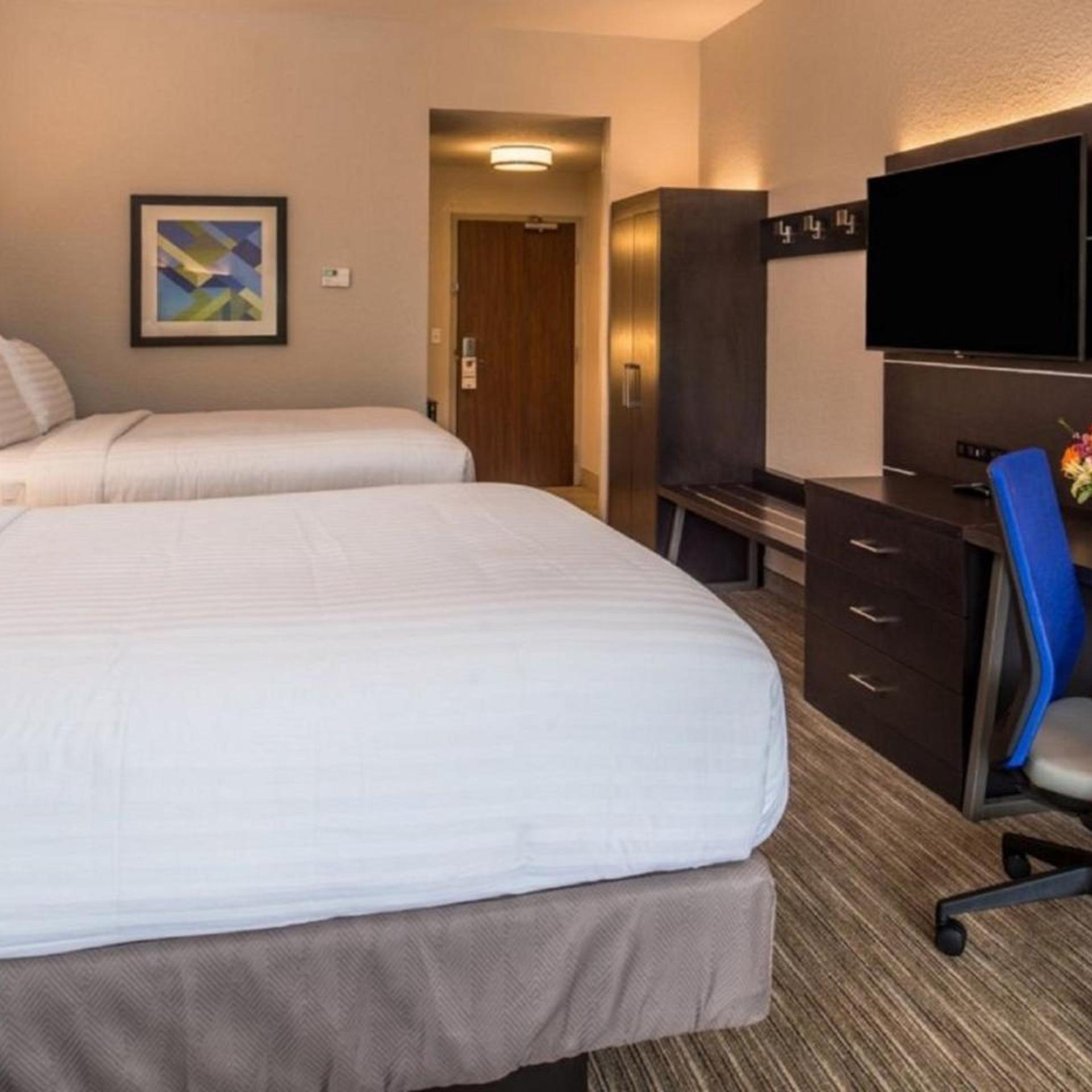 holiday inn express and suites jacksonville east by ihg