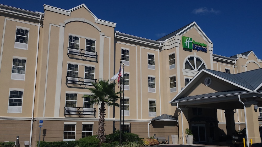 holiday inn express and suites jacksonville east by ihg
